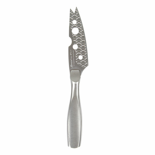 Boska Käsemesser für Halbweichen Käse Mini Monaco+ Nr.3, Käseschneider, Edelstahl, Silber, 16.5 cm, 307101