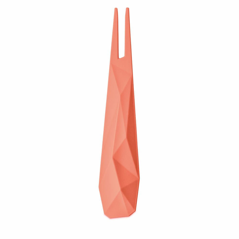 Koziol Club Party-Piekser, Piekser, Cocktailspieße, Partypicker, Partypiekser, Kunststoff, Soft Peach / Queen Pink, 10.8 cm, 3133367
