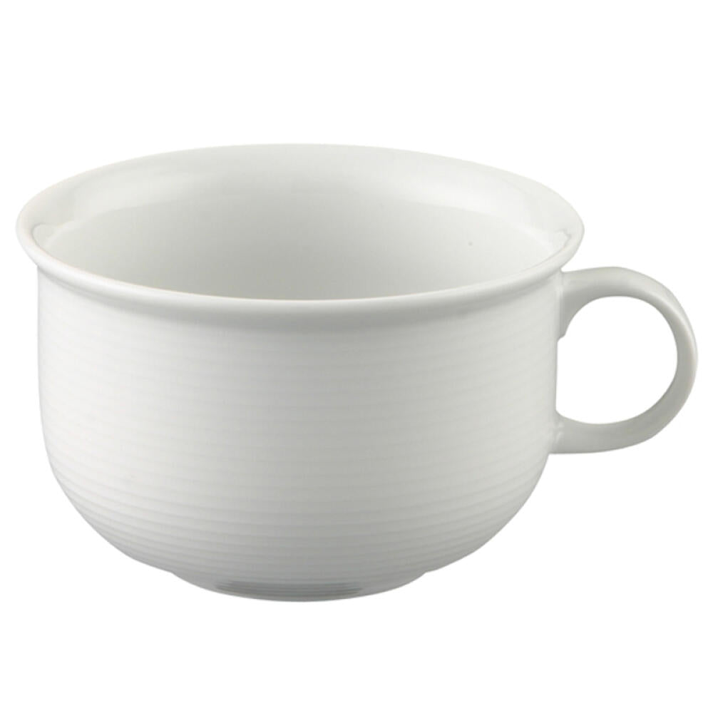Thomas Trend Tee-Obertasse, Tasse, Porzellan, Weiß, Spülmaschinenfest, 230 ml, 14642