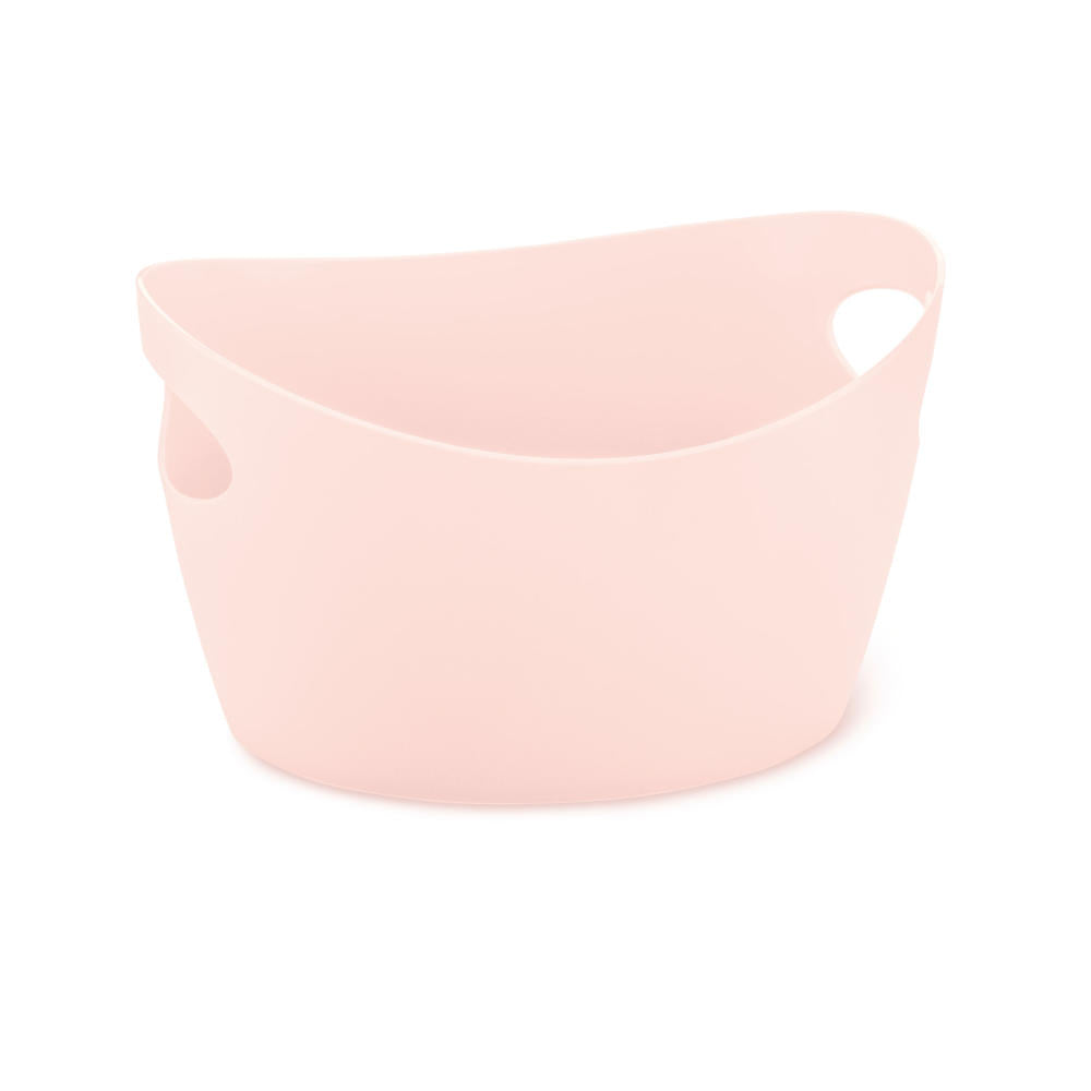 Koziol Bottichelli XS Utensilo, basket, storage, storage basket, plastic, Queen Pink, 450 ml, 5733659