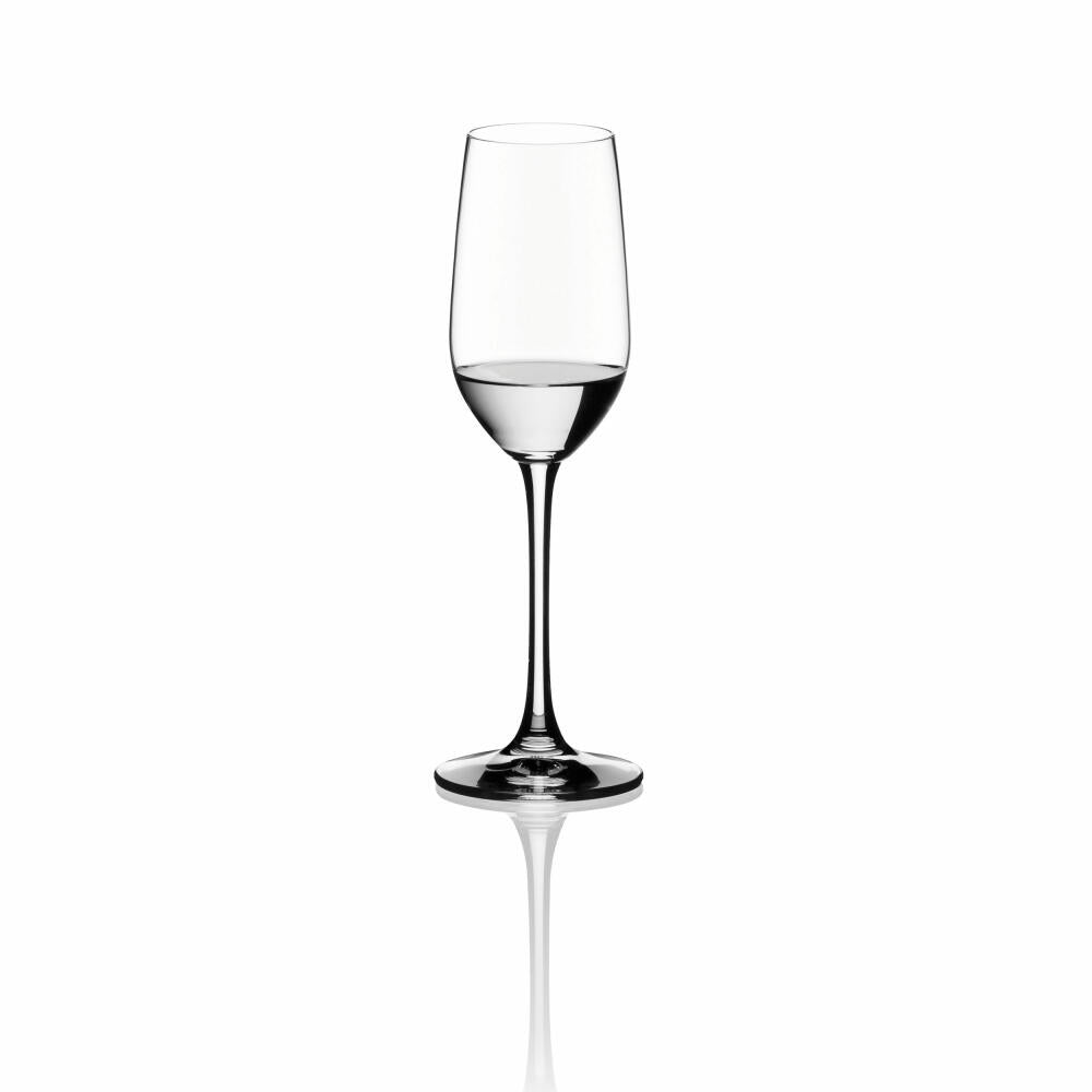 Riedel Tequila Set, 4er Set, Tequilaglas, Stielglas, Schnapsglas, Kristallglas, 190 ml, 5515/18