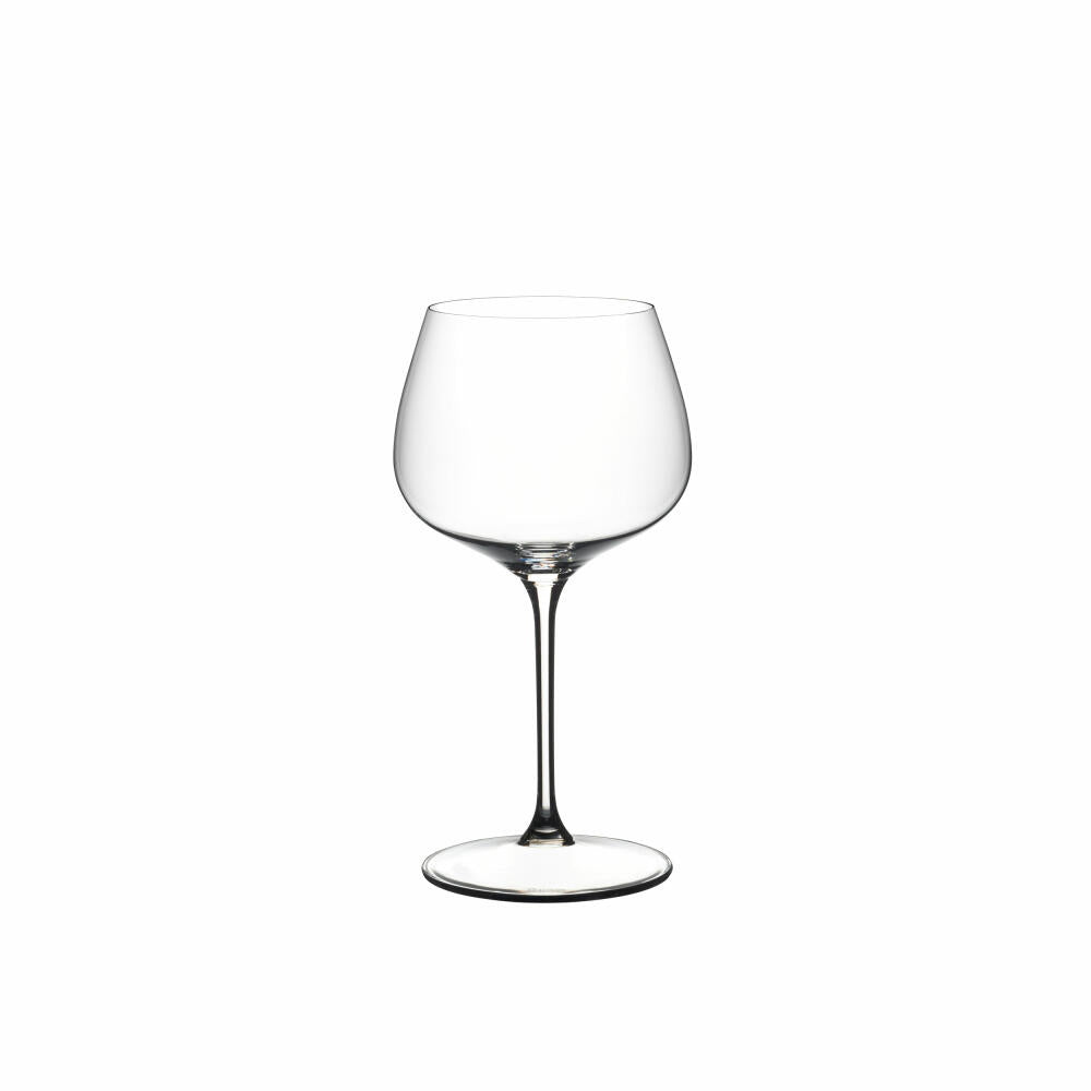 Riedel Grape@Riedel Chardonnay Gin Tonic, 2er Set, Weinglas, Cocktailglas, Kristallglas, 650 ml, 6424/97