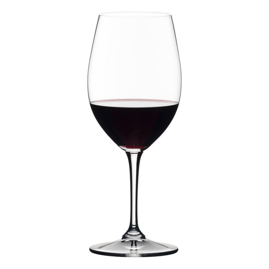 Riedel Vivant Red Wine, set of 4, red wine glass, wine glass, high-quality glass, 560 ml, 0484/498