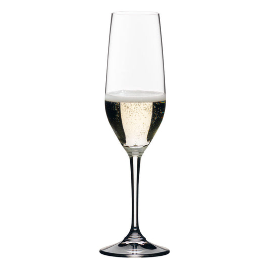 Riedel Vivant Champagne, set of 4, champagne glass, sparkling wine glass, high-quality glass, 290 ml, 0484/08