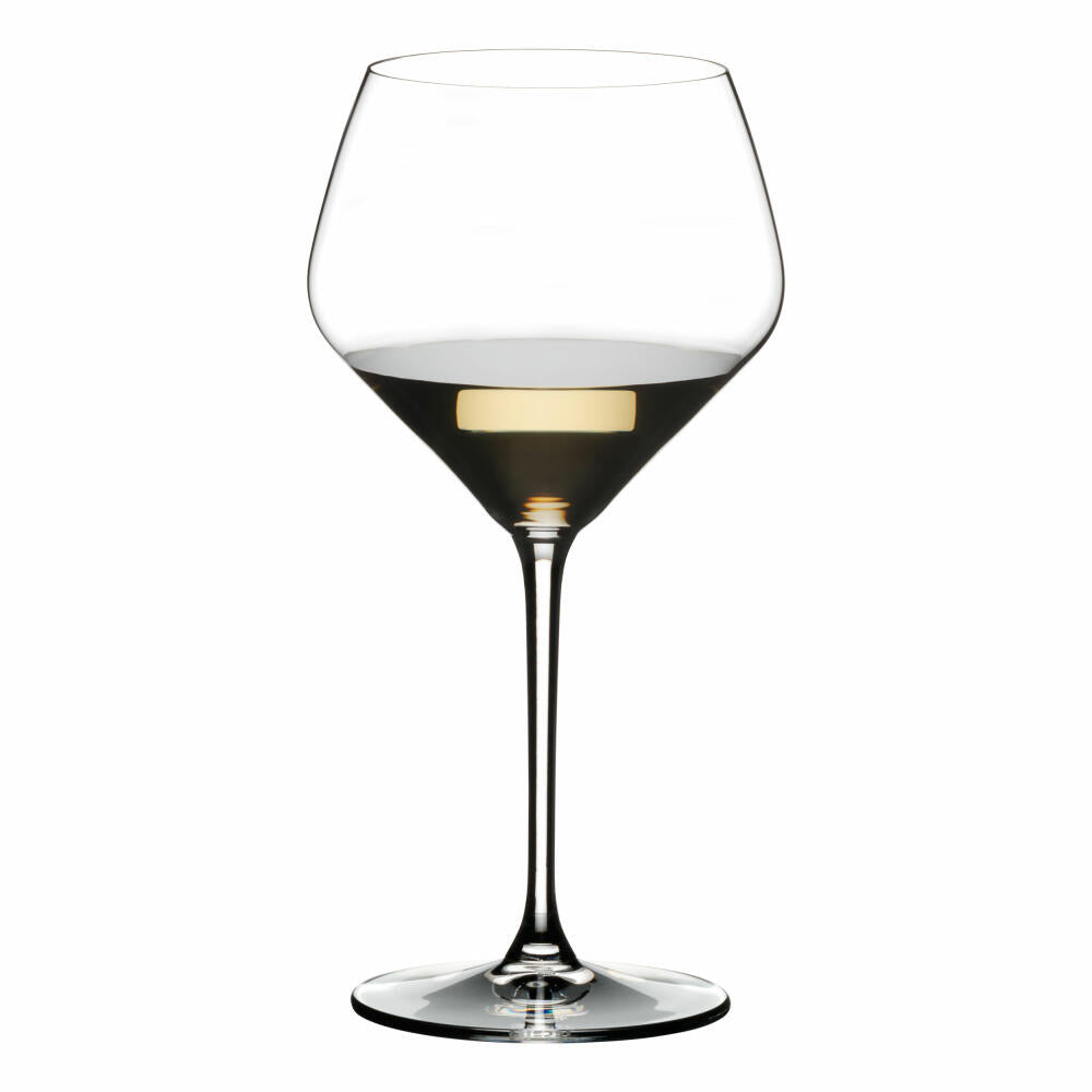 Riedel Extreme Oaked Chardonnay, 2er Set, Weißweinglas, Weinglas, Hochwertiges Glas, 670 ml, 4441/97