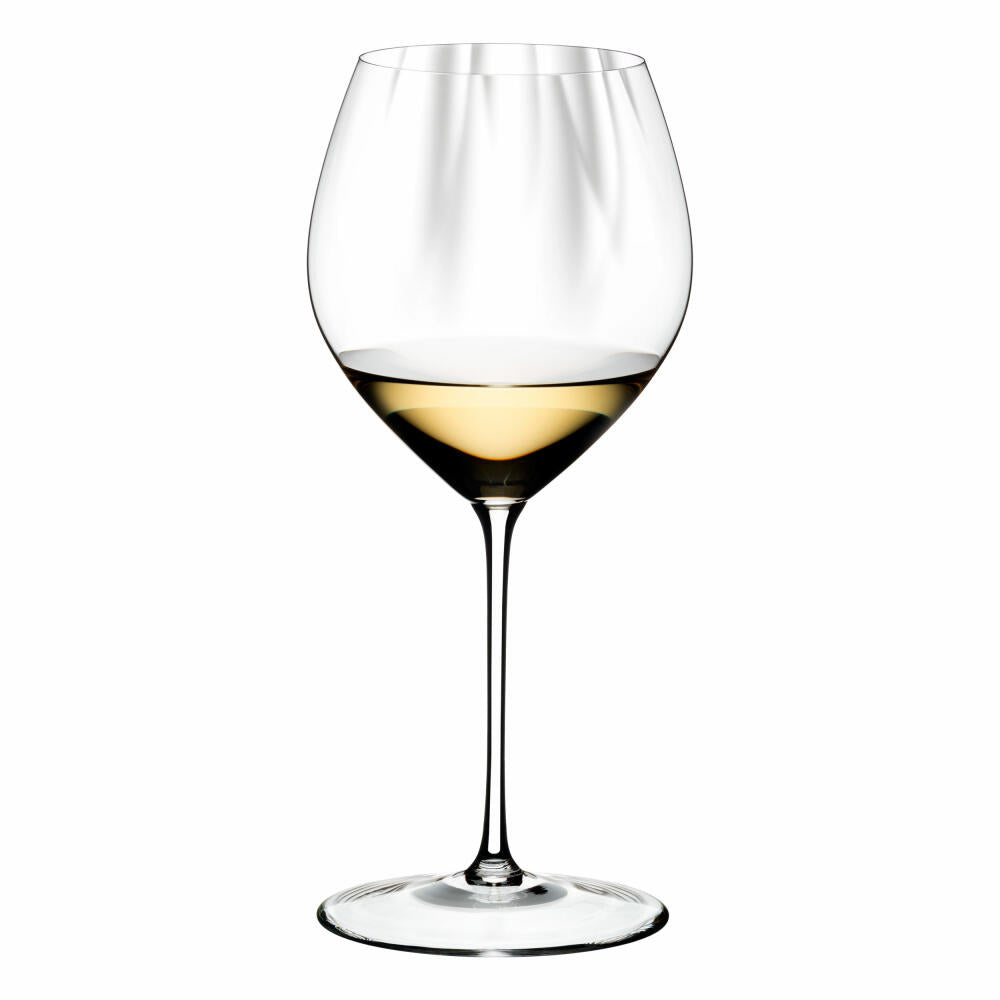 Riedel Performance P2 Chardonnay, set of 2, white wine glass, wine glass, high-quality glass, 727 ml, 6884/97