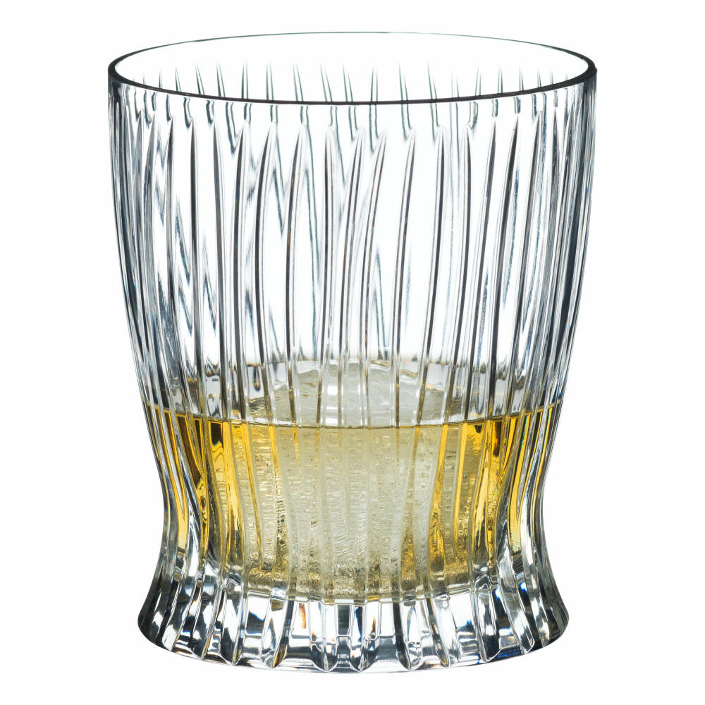 Riedel Fire Whisky, set of 2, whiskey glass, whiskey tumbler, drinking glass, high-quality glass, 295 ml, 0515/02S1