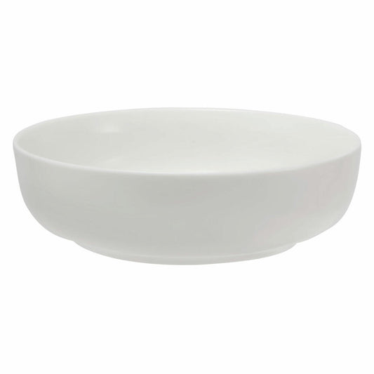 Maxwell & Williams Schale White Basics, Schüssel, Porzellan, Weiß, 18 cm, WBA0011