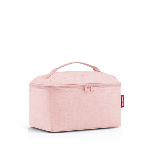 reisenthel beautycase, Kosmetiktasche, Kulturtasche, Twist Blush, 4 L, FF3100