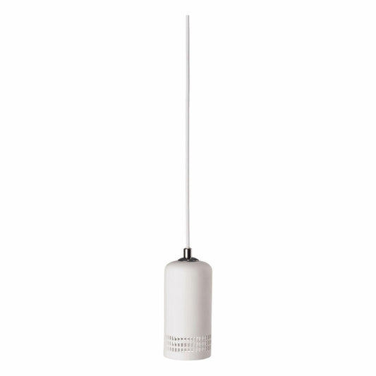 ASA Selection Luce Hängelampe, Leuchte, Lampe, Porzellan, Weiß, H 13.5 cm, 46093148
