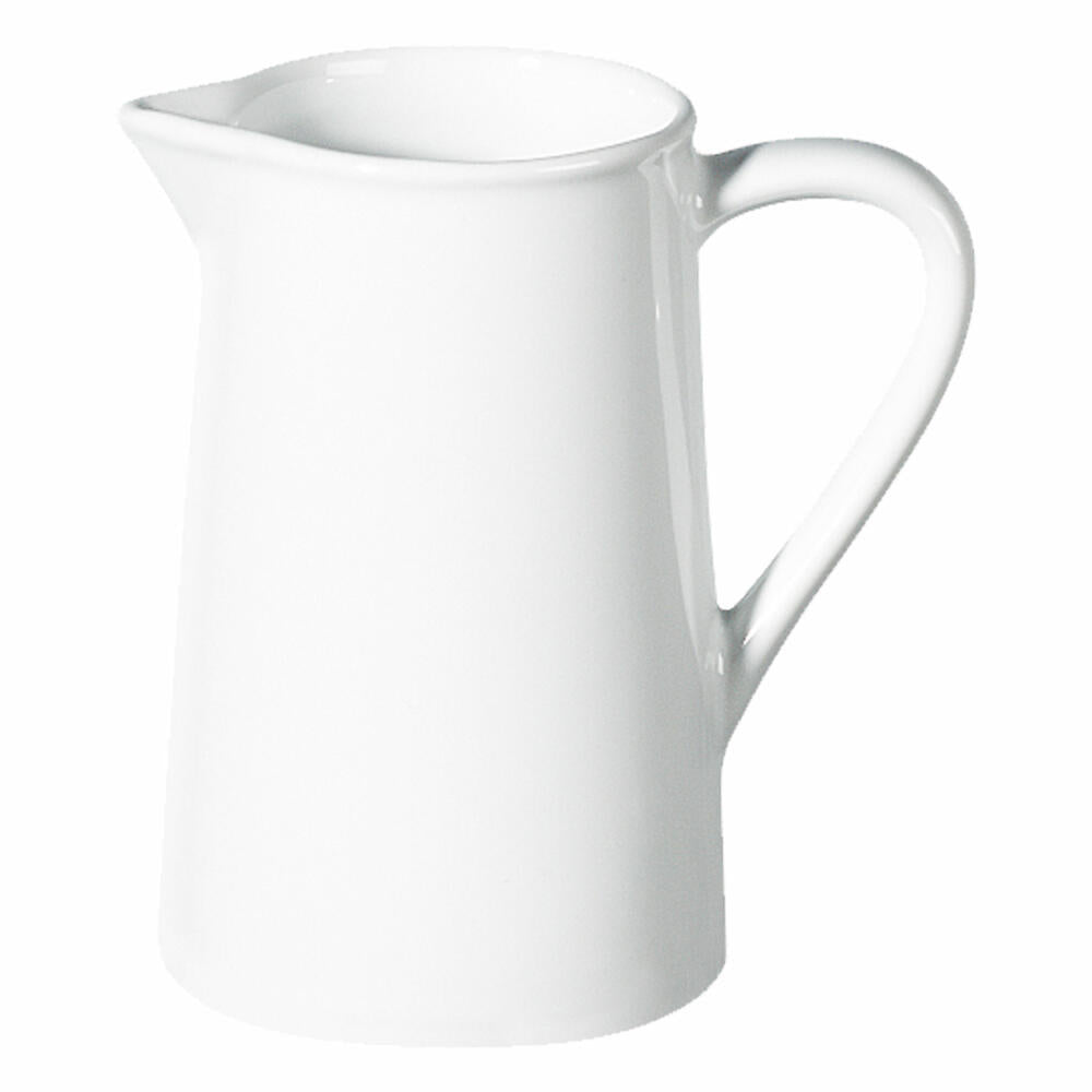 ASA Selection Grande milk jug, jug, dishwasher safe, ceramic, white, 0.5 L, 4728147