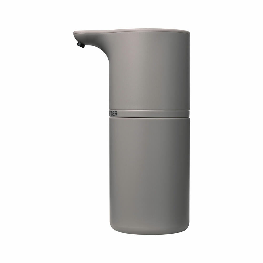 Blomus Automatic Disinfectant Dispenser Fineo, Soap Dispenser, Plastic Coated, Satellite, 260 ml, 66423