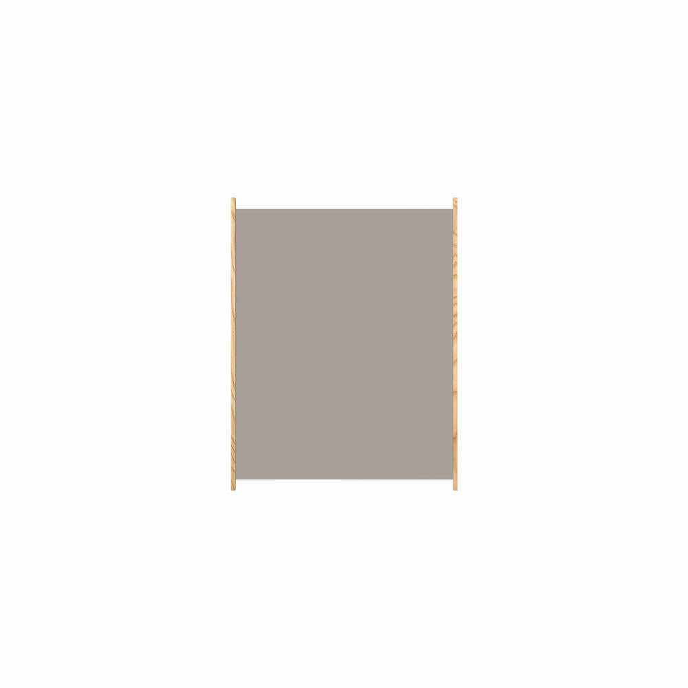 Blomus magnetic board Koreo Mourning Dove, wall board, sheet metal, ash wood, 50 x 60 cm, 66501