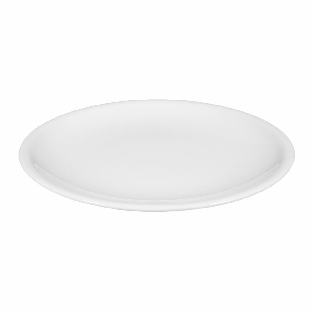 Seltmann Weiden Compact dinner plate, plate, porcelain, white, Ø 27 cm, 001.449573