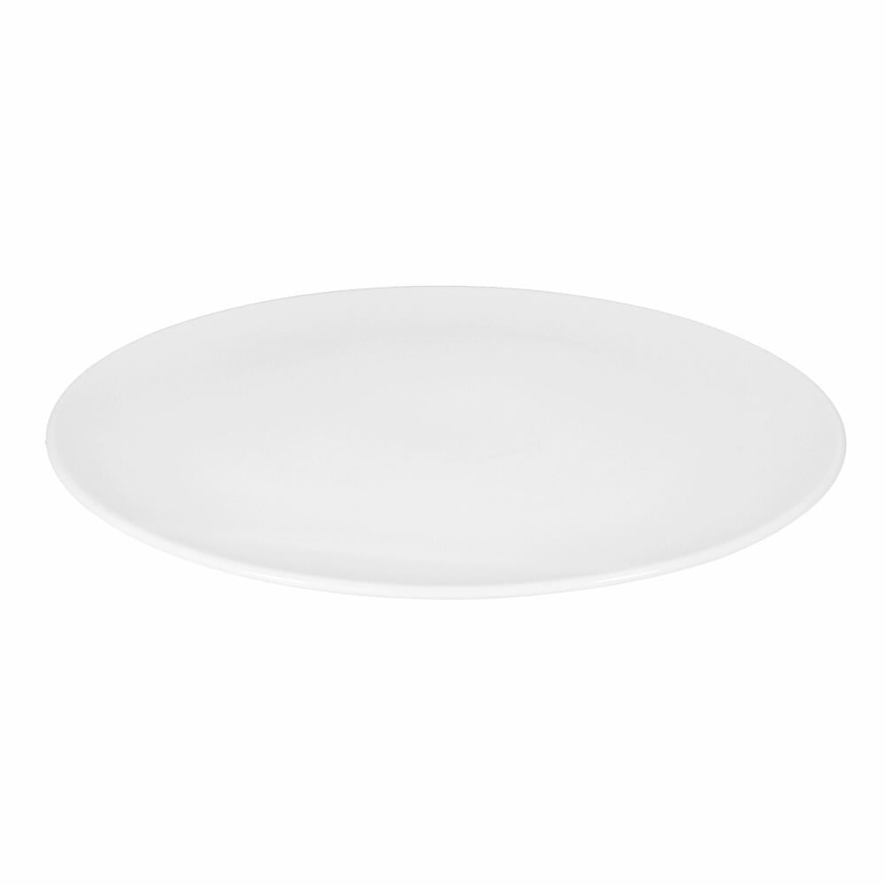 Seltmann Weiden Compact cake plate, cake plate, serving plate, porcelain, white, 30 cm, 001.467991