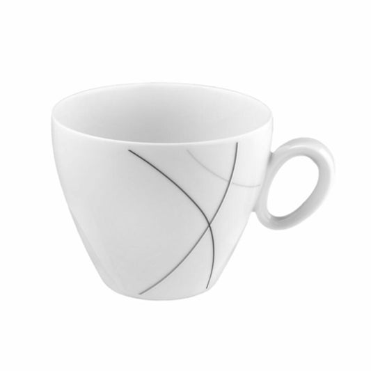 Seltmann Weiden Trio Kaffeetasse, Kaffee Tasse, Porzellan, Highline, 230 ml, 001.692291