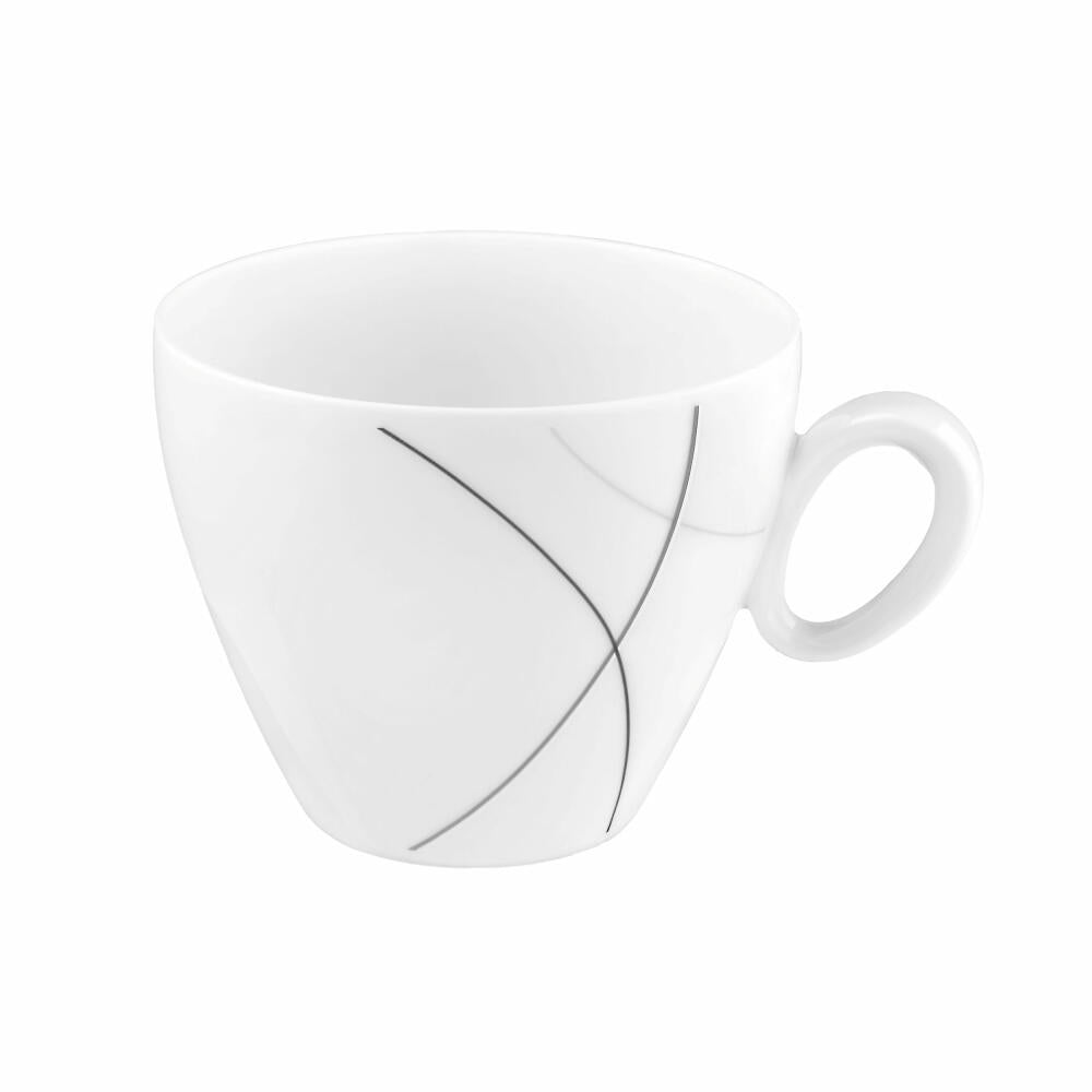 Seltmann Weiden Trio coffee cup, coffee cup, porcelain, Highline, 230 ml, 001.692291