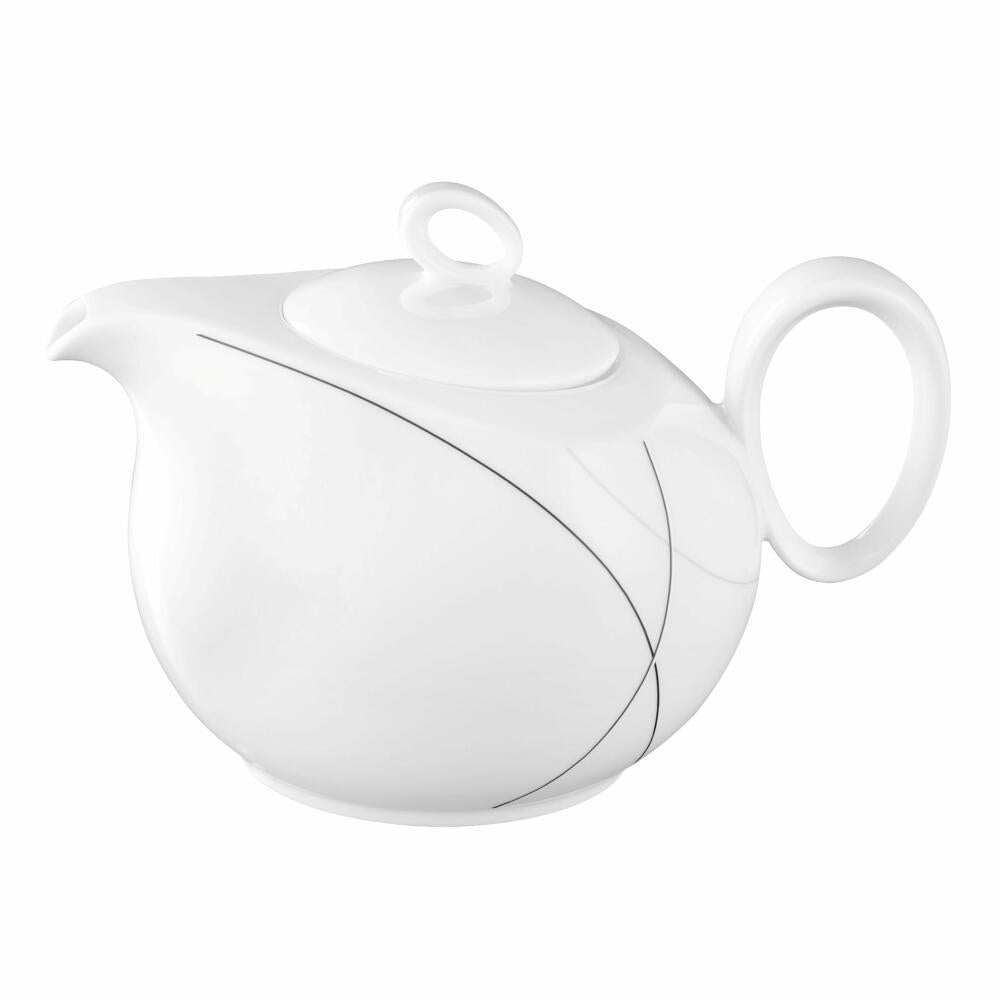 Seltmann Weiden Trio Kanne, Kaffeekanne, Teekanne, Porzellan, Highline, 1.25 L, 001.696982