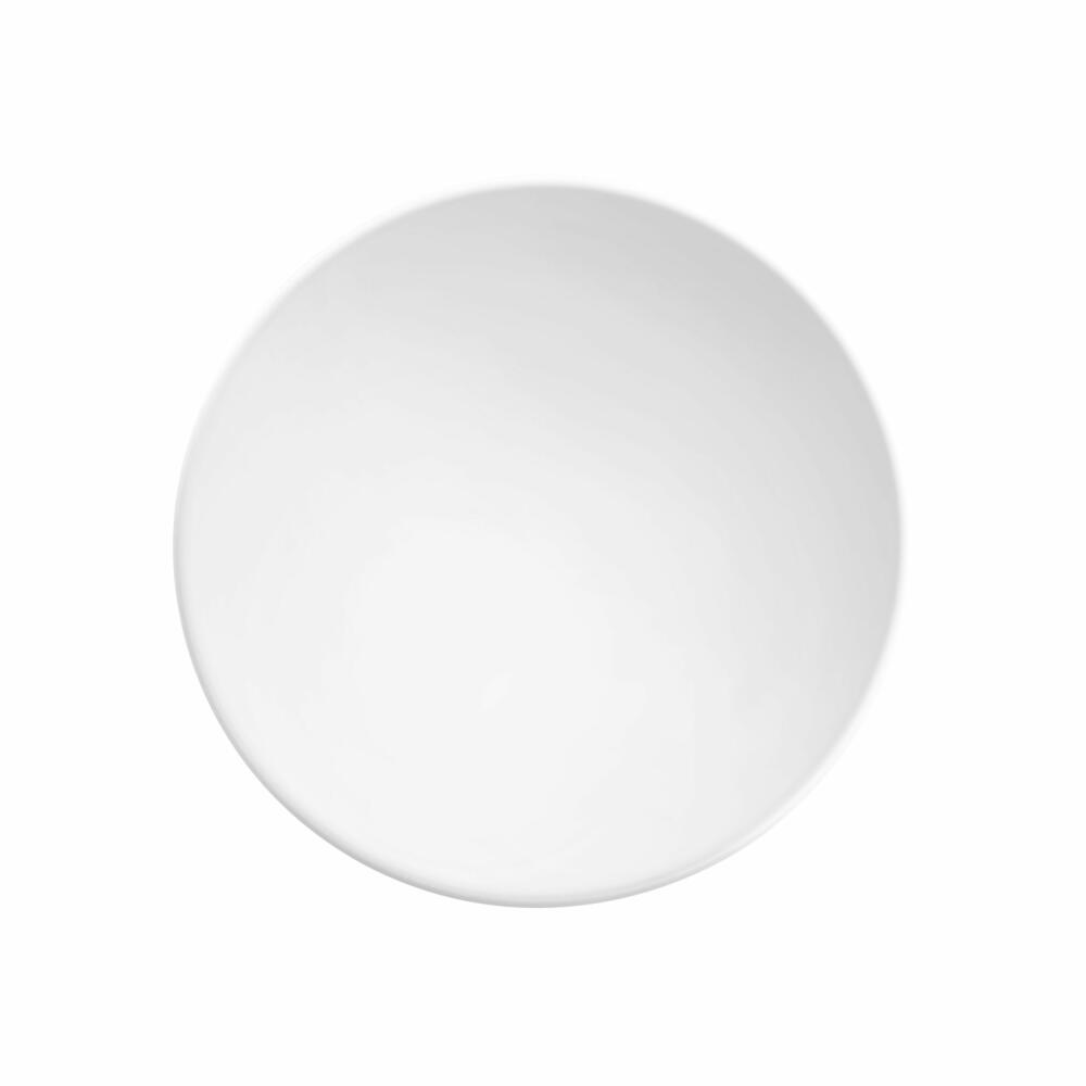 Seltmann Weiden Life Schüssel Rund, Müslischale, Schale, Porzellan, Fashion Glamorous Black, Ø 15.5 cm, 001.745802