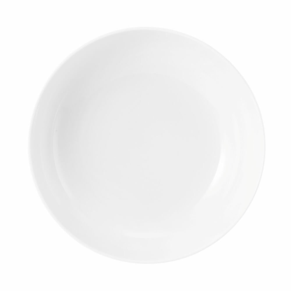 Seltmann Weiden Foodbowl Liberty Bronze, Schale, Porzellan, 25 cm, 001.764310