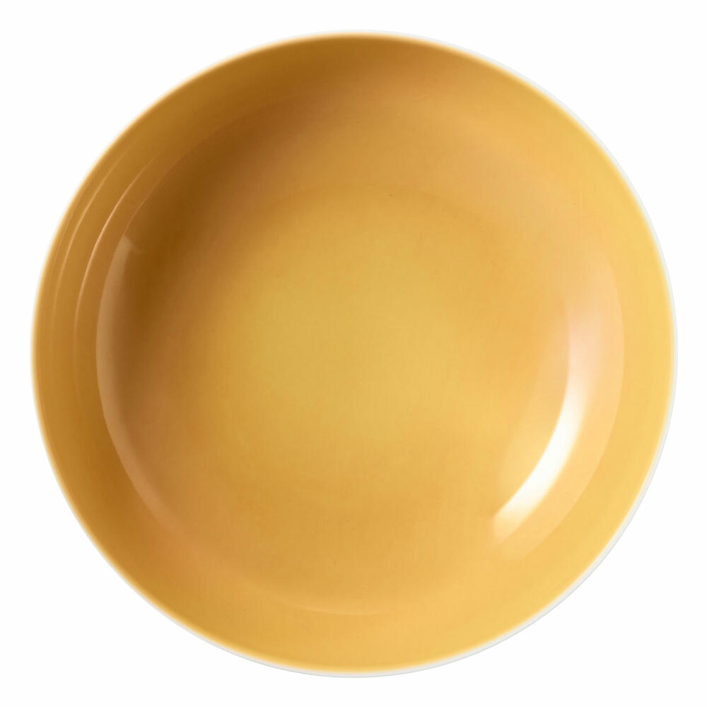 Seltmann Weiden Liberty Foodbowl, bowl, porcelain, Meadow Grasses Curry, Ø 25.4 cm, 001.769712