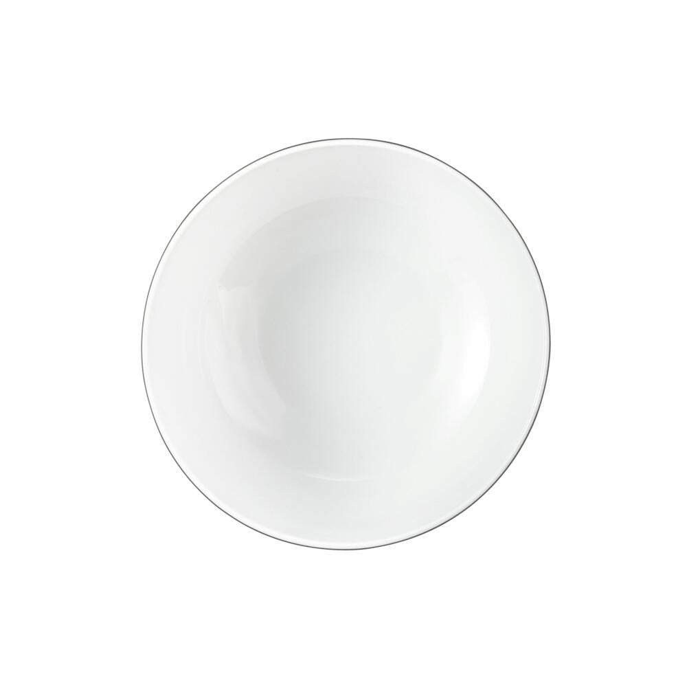 Seltmann Weiden Müslischale Terra Corso, Schüssel, Porzellan, Anthrazit, 15 cm, 001.772041