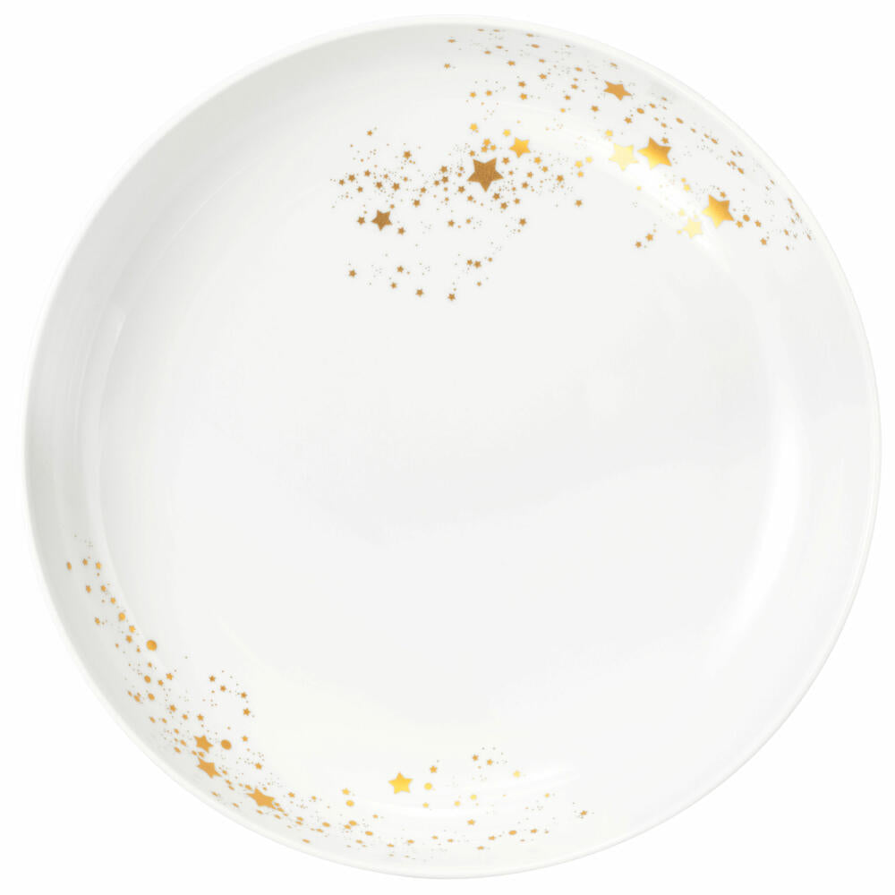 Seltmann Weiden Liberty Foodbowl, bowl, porcelain, Golden Rose Hip, Ø 28.2 cm, 001.772116