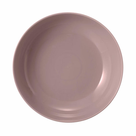 Seltmann Weiden Foodbowl Beat Altrosa, Schale, Porzellan, Rosa, 25 cm, 001.773708