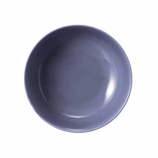 Seltmann Weiden Foodbowl Beat Fliederblau, Schale, Porzellan, 20 cm, 001.773731