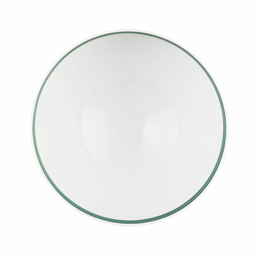 Seltmann Weiden Schüssel Life Nature Baumstruktur, Schale, Porzellan, Grün, 15.5 cm, 001.774926