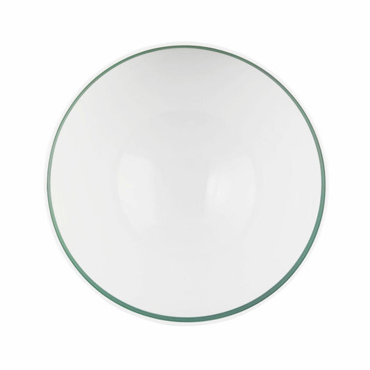 Seltmann Weiden Schüssel Life Nature Baumstruktur, Schale, Porzellan, Grün, 15.5 cm, 001.774926