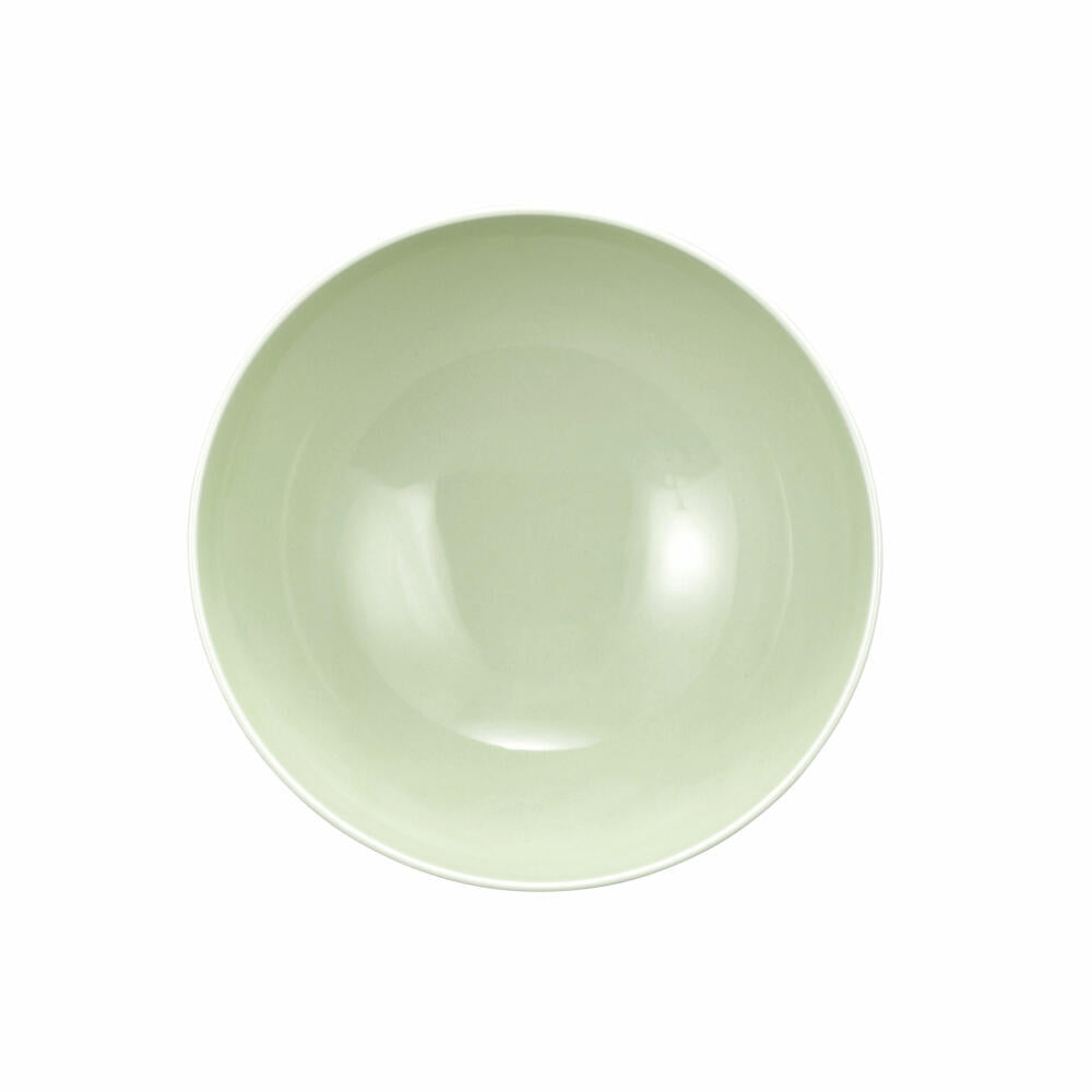 Seltmann Weiden Schüssel Amina Seladon, Schale, Porzellan, Grün, 21.5 cm, 001.774962