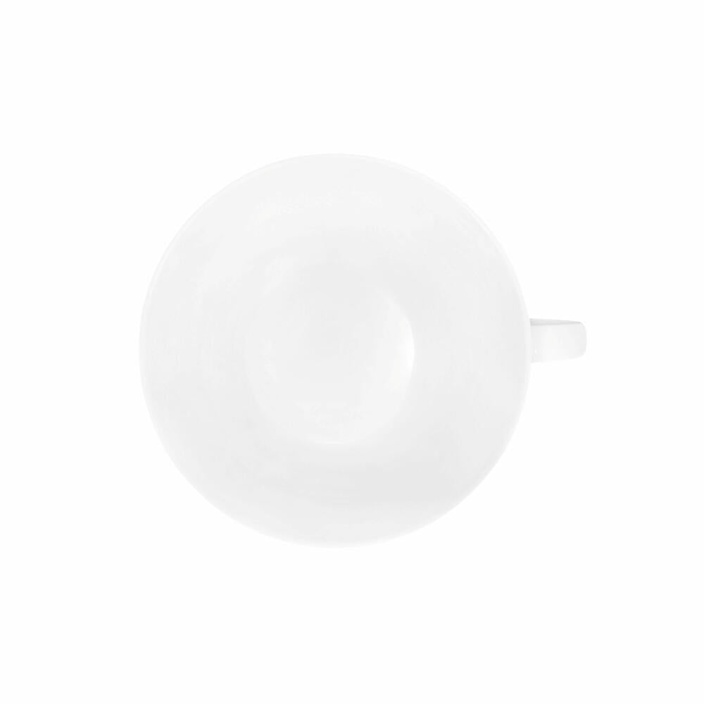 Seltmann Weiden Liberty Tea Cup Small, Teacup, Tea Cup, Porcelain, White, 140 ml, 001.764208