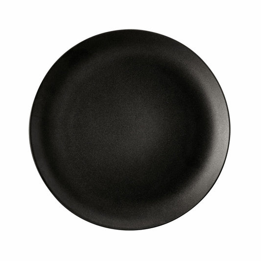 Seltmann Weiden Liberty Speiseteller, Teller, Porzellan, Velvet Black Ø 27.9 cm, 001.764280