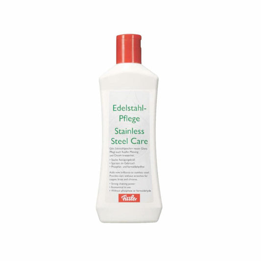 Fissler Reinigungs- und Pflegemittel Edelstahl-Pflege für Kupfer, Messing und Chrom, 250 ml, 21 004 90