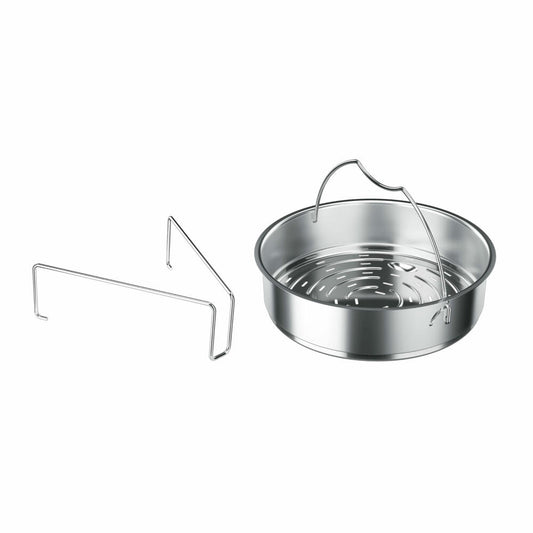 Fissler Vitavit-Zubehör Einsatz, Soßeneinsatz, mit Dreibein, für Ø 22 cm, Ungelocht