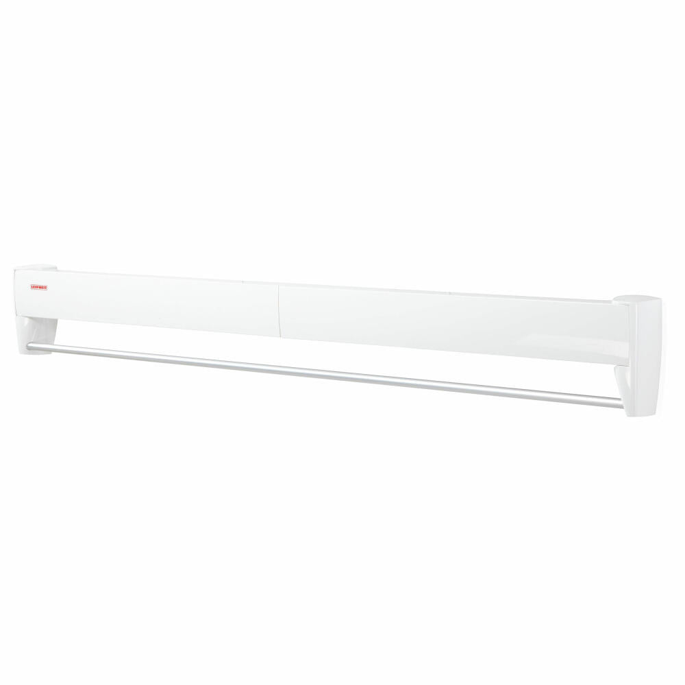Leifheit wall dryer Telegant 81 Protect Plus, clothes dryer, extendable, 83100