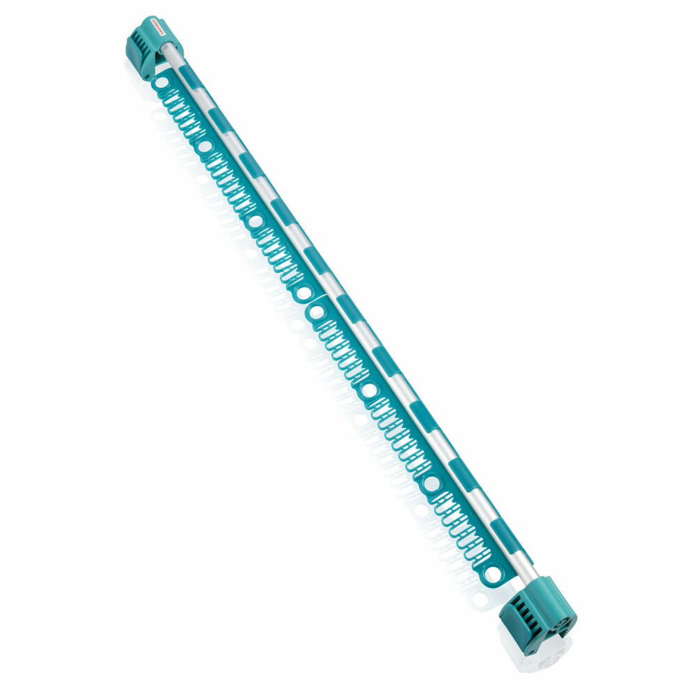 Leifheit Easy Clip für Linomatic Wäscheschirme, Aufhängeösen, Kleinteilehalter, Zubehör, 85650