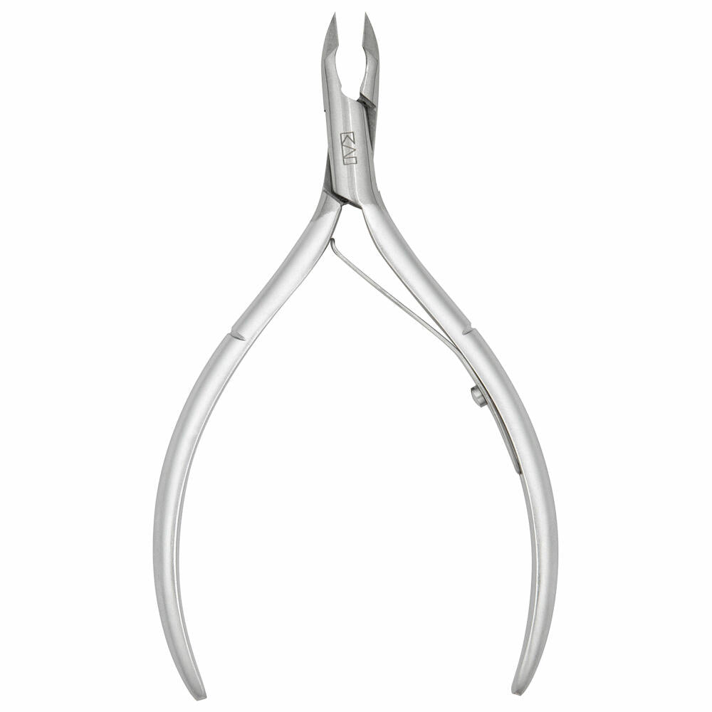 Kai Cuticle Nippers BCI 5.0-5.5 mm, Beauty Care Instruments, Stainless Steel, Silver, BCI-105