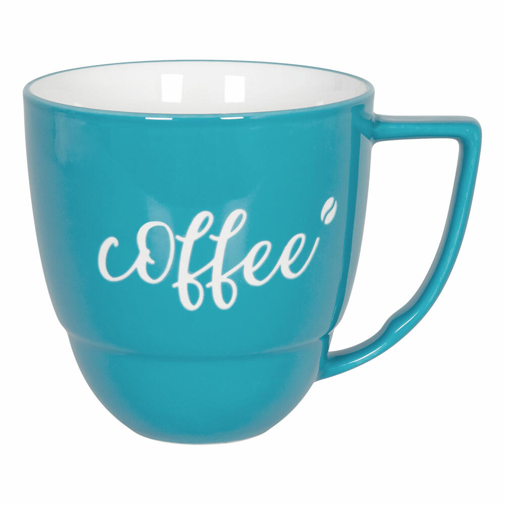 Waechtersbach Uno Coffee Sandstrahlbecher, Becher, Tasse, Kaffeebecher, Teetasse, Porzellan, 41 1 838 1014