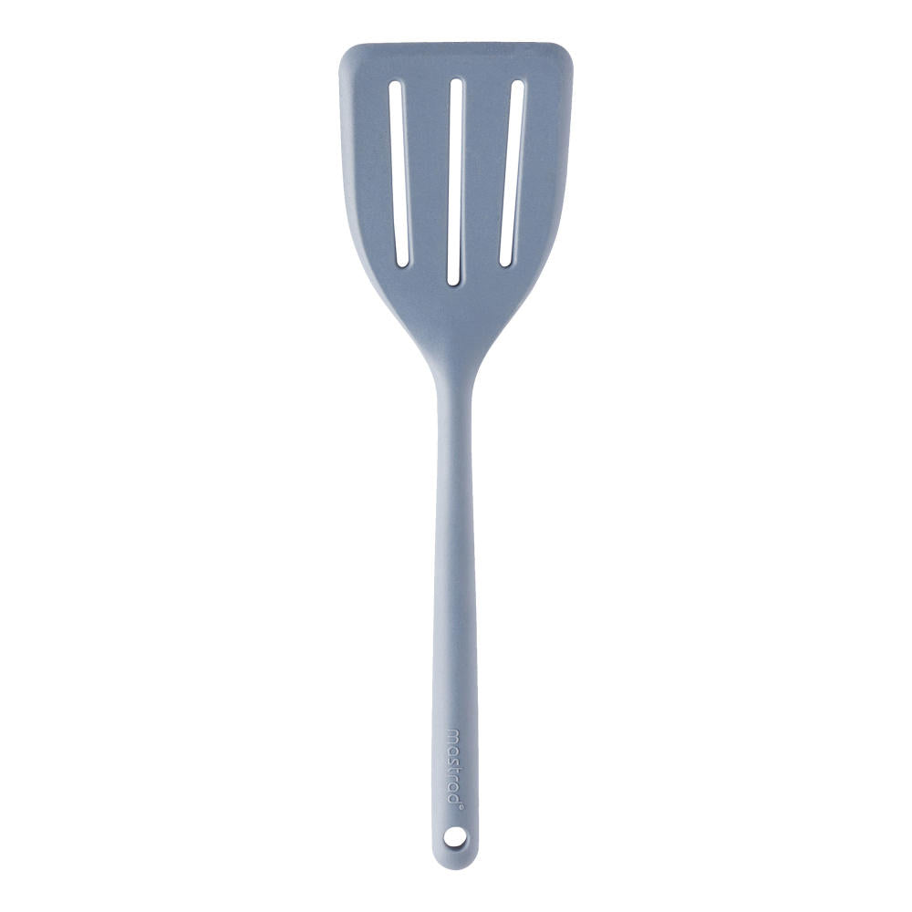Mastrad Silicone Spatula, Frying Spatula, Lifter, Kitchen Aid, Grey, F10814