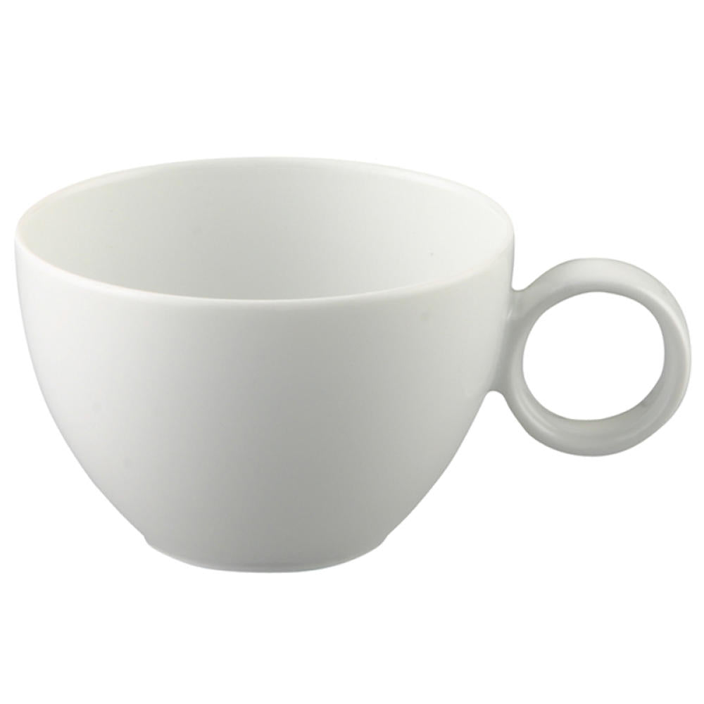 Thomas Vario Pure tea cup, cup, porcelain, white, dishwasher safe, 230 ml, 14642