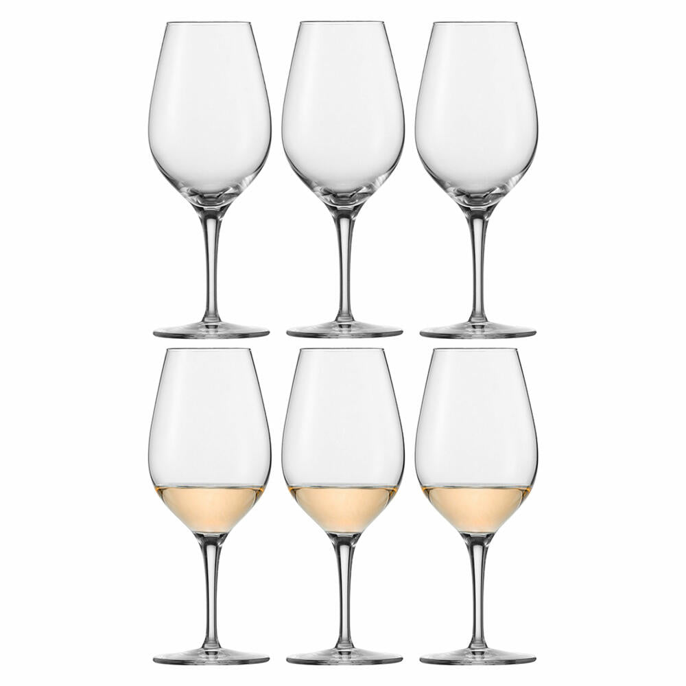 Eisch Dessertwein-Probierglas 6er Set Vinezza, Weingläser, Kristallglas, 300 ml, 25507041