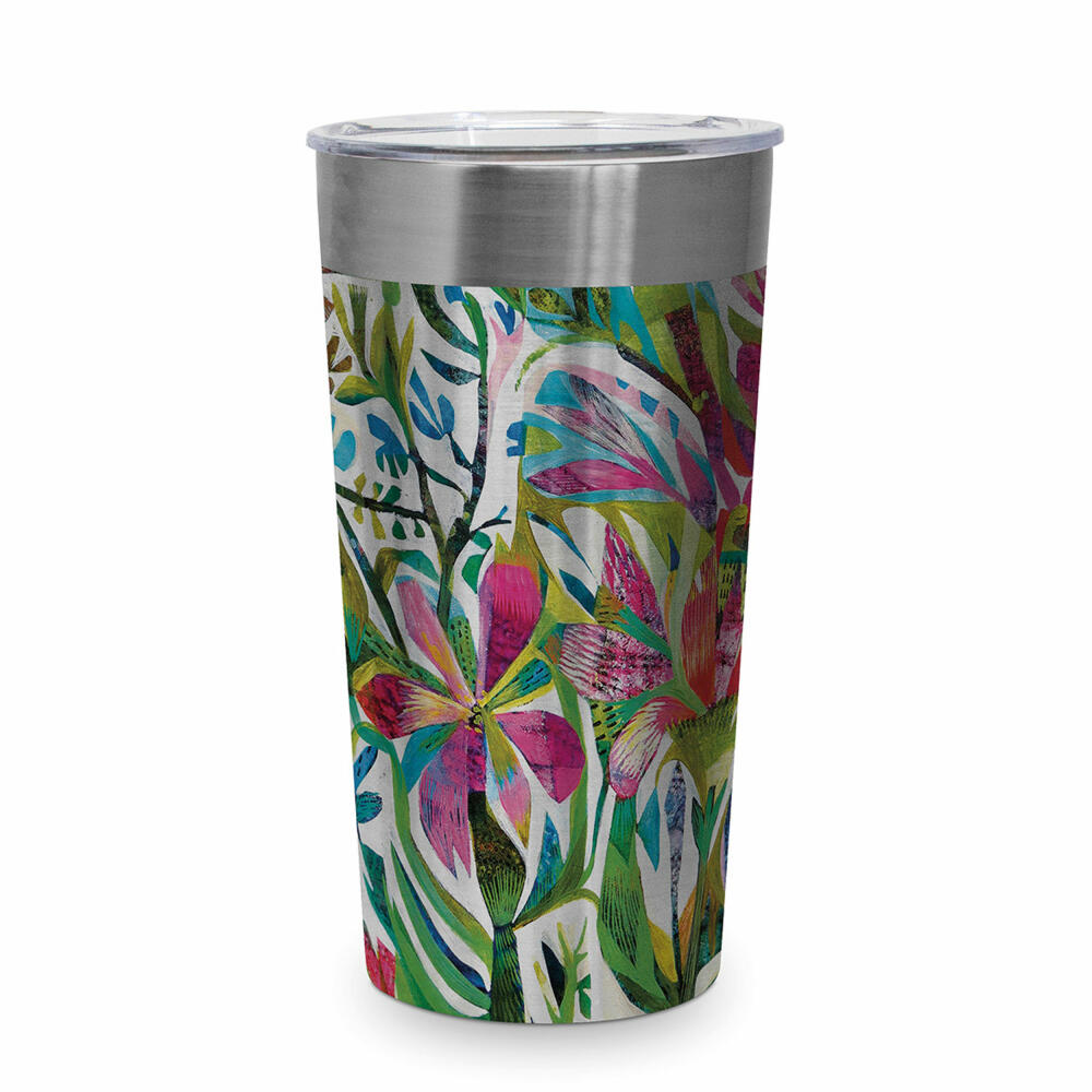 PPD Cuzco Steel Travel Mug, Thermo Mug, Coffee To Go, Thermo Mug, Insulated Mug, 430 ml, 604317