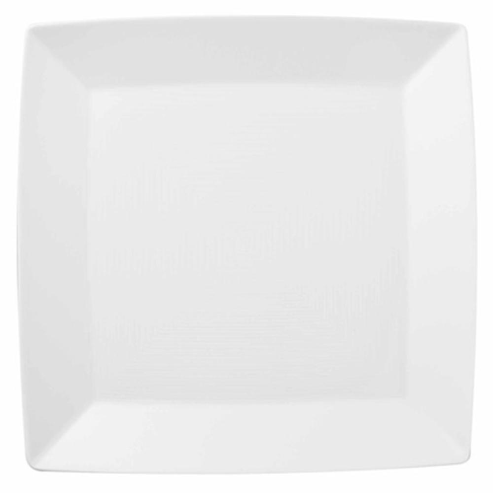 Thomas Loft Bowl, Square, Flat, Porcelain, White, Dishwasher Safe, 13 cm, 15258