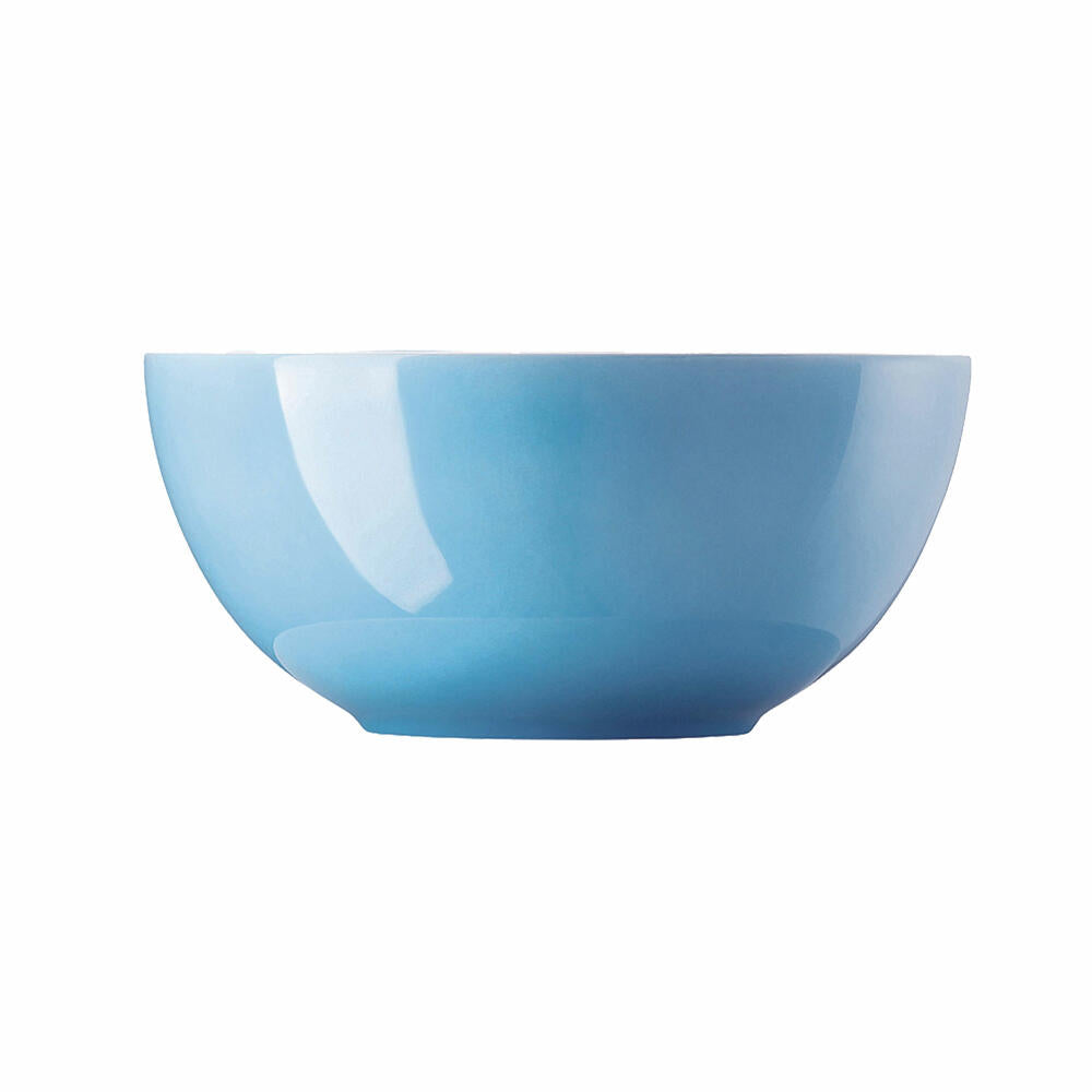 Thomas Sunny Day Schüssel, Porzellan, Waterblue, 18 cm, 10850-408530-13388