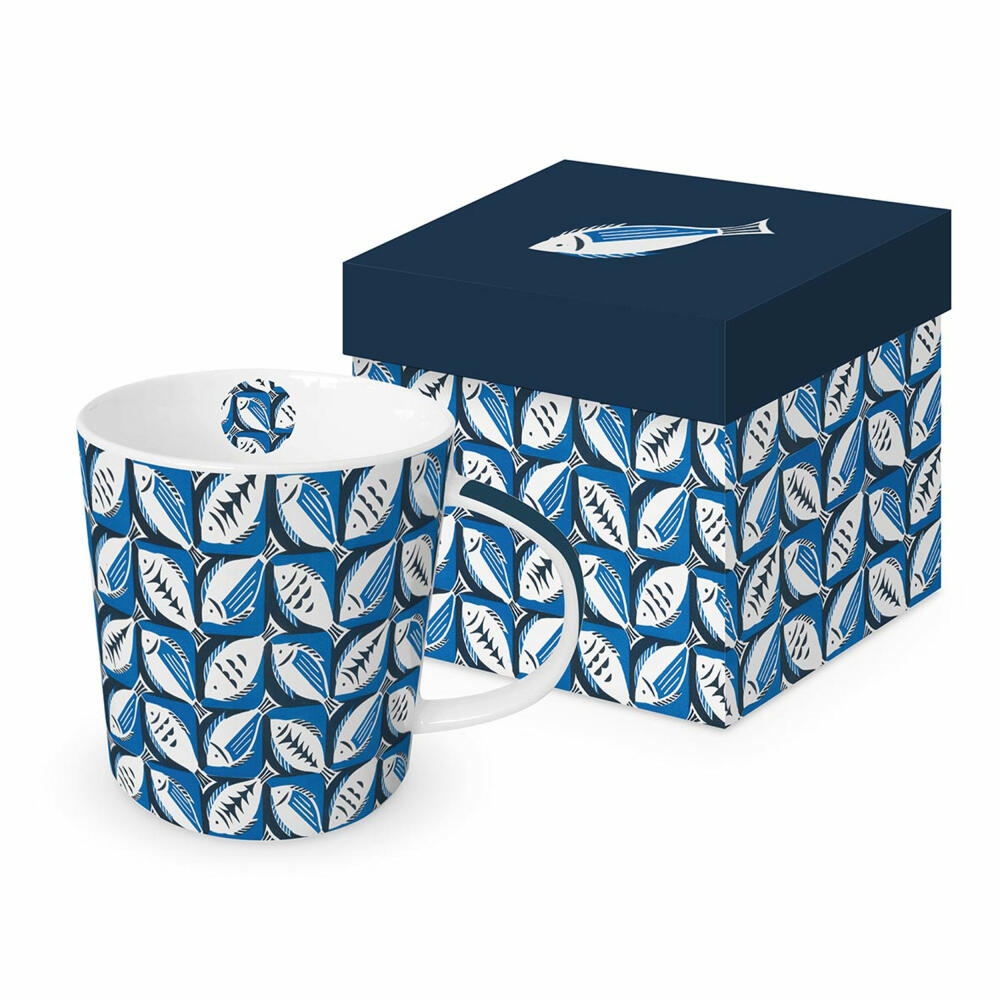 PPD Under the Sea Trend Mug, in gift box, cup, tea cup, coffee mug, 350 ml, 604325