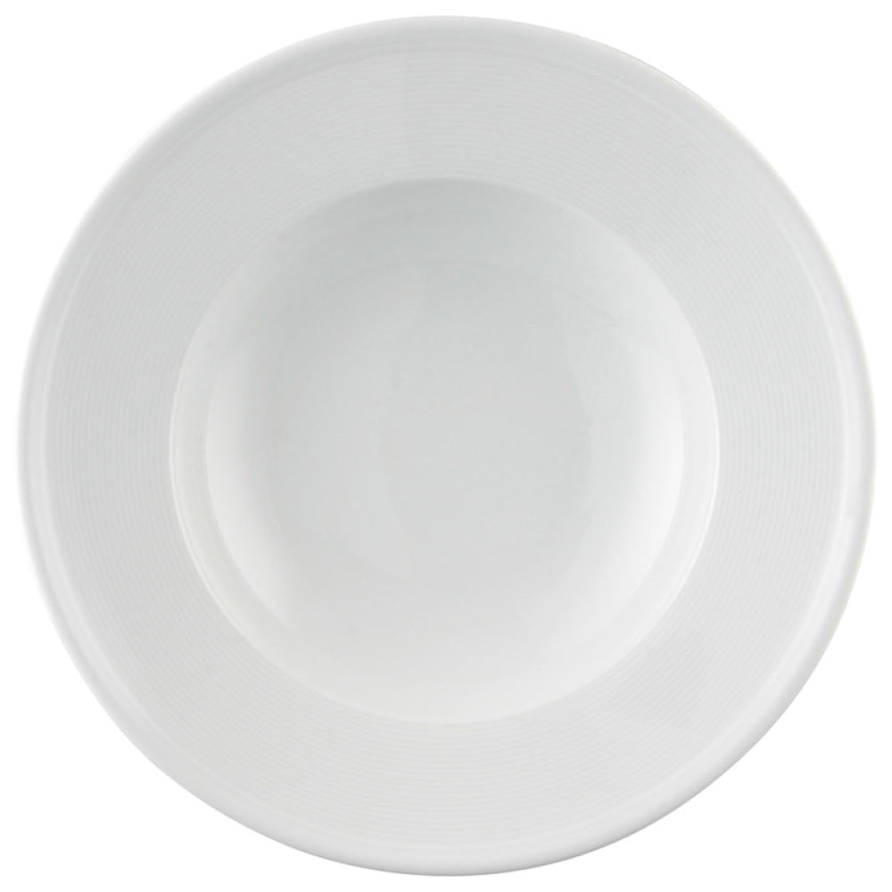 Thomas Trend Pasta Plate, Plate, Porcelain, White, Dishwasher Safe, 30 cm, 15321