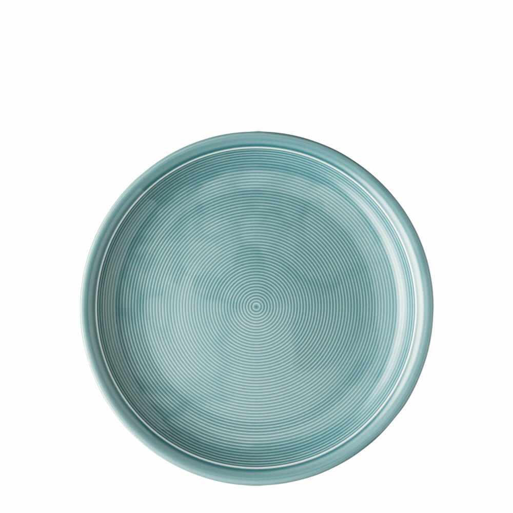 Thomas Trend Colour Speiseteller, Teller, Geschirr, Porzellan, Ice Blue, 26 cm, 11400-401921-10226