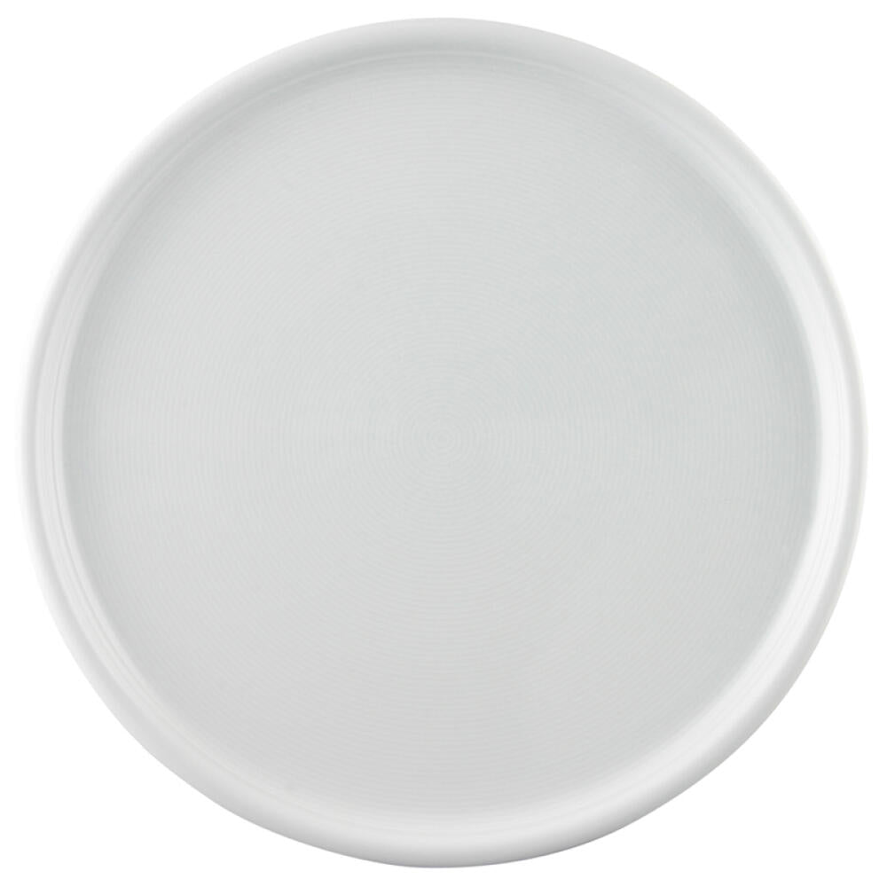 Thomas Trend Pizzateller, Tortenplatte, Porzellan, Weiß, Spülmaschinenfest, 32 cm, 15320